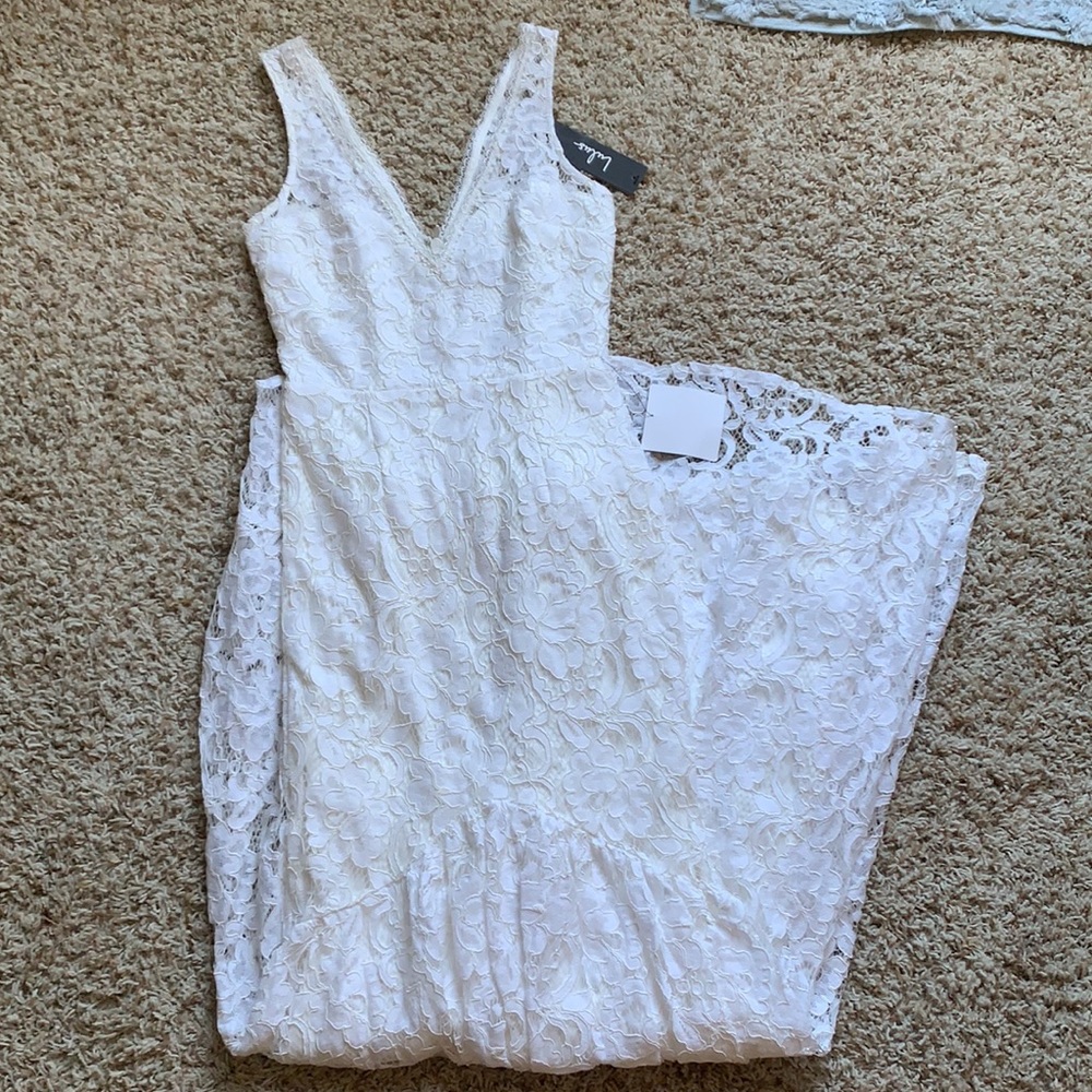 Lulu’s Wedding dress